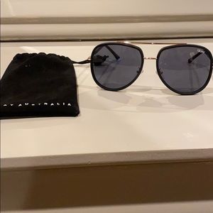 Quay sunglasses